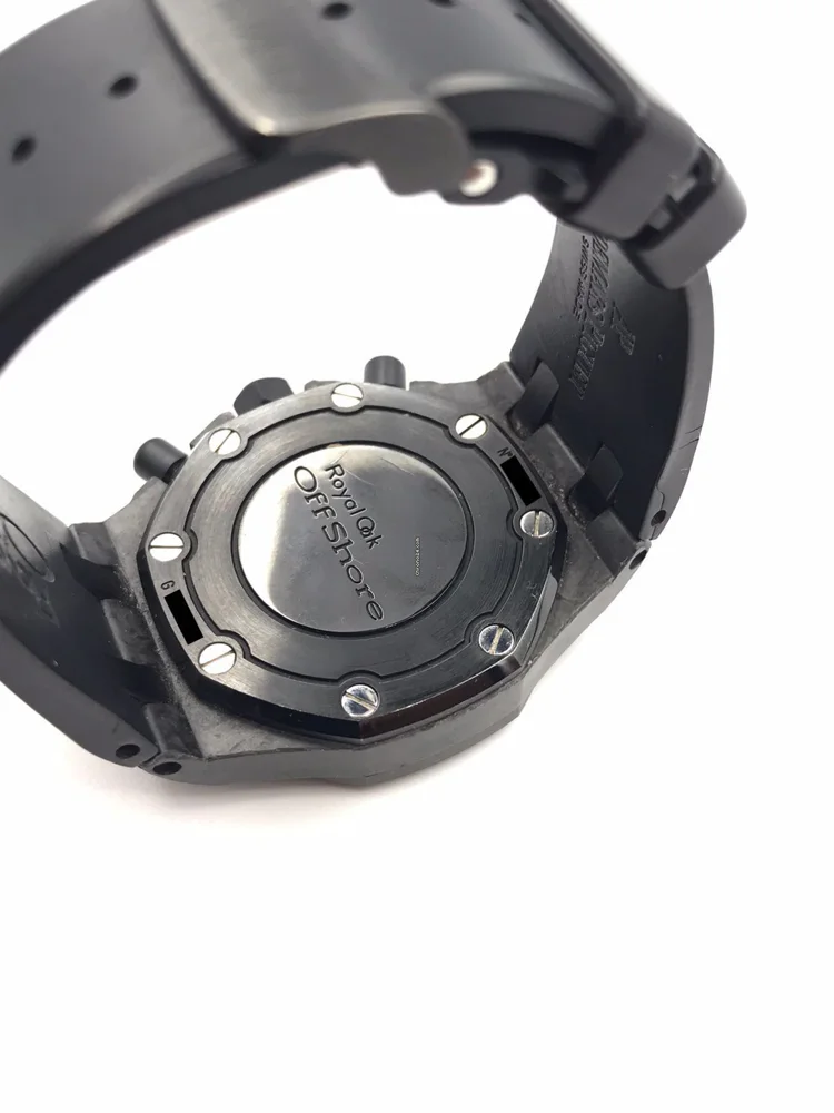 Audemars Piguet Royal Oak Offshore Lady Box and Papers 2012
